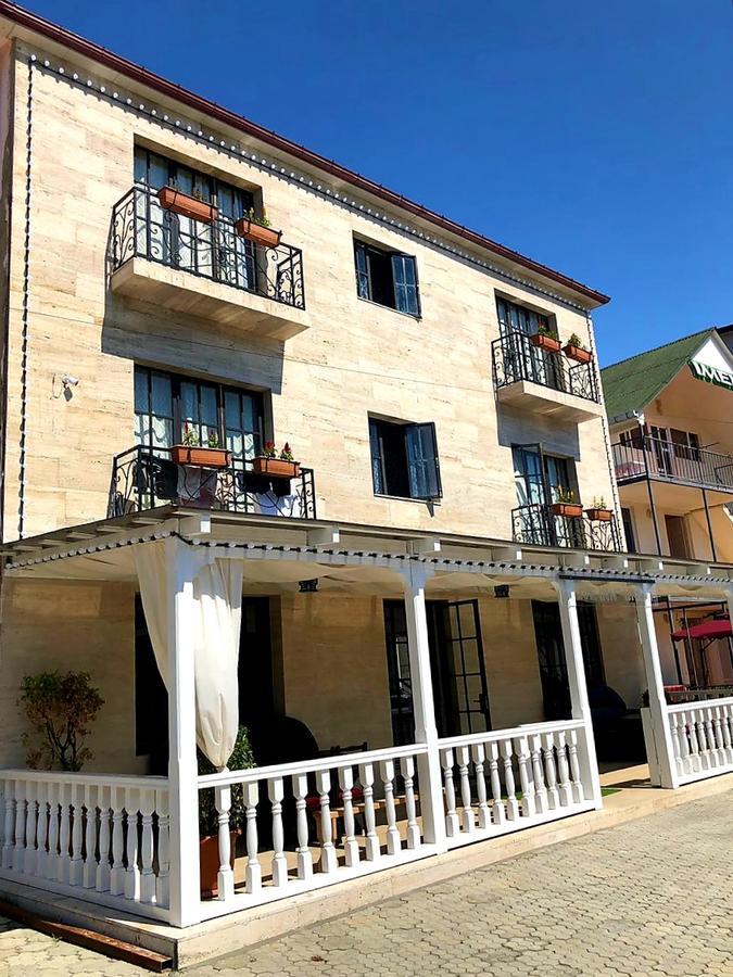 Live Inn Ureki Exterior foto