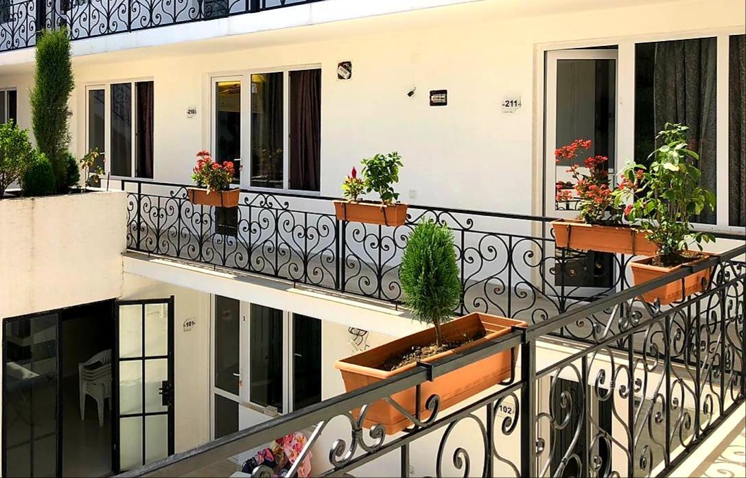 Live Inn Ureki Exterior foto