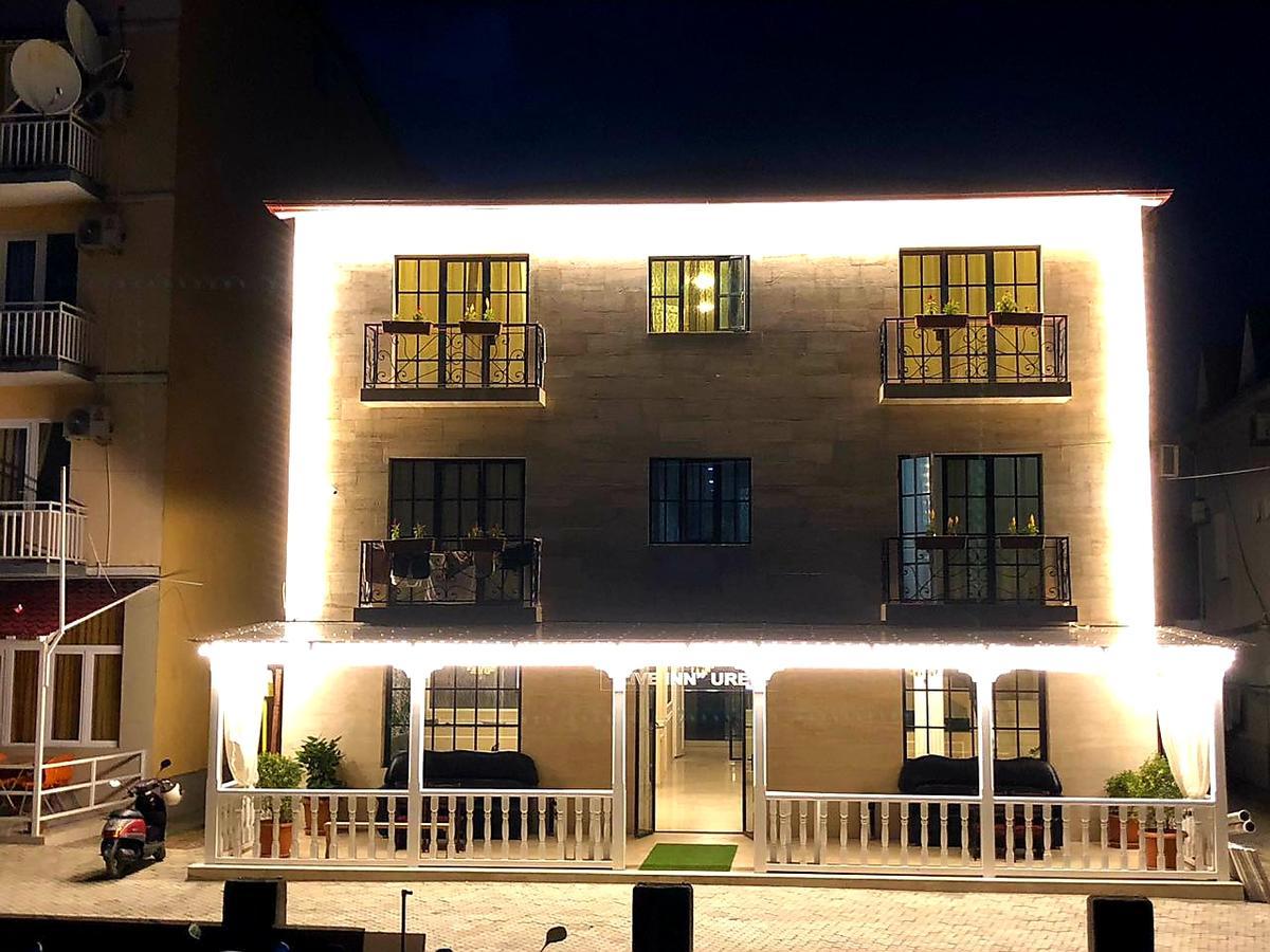 Live Inn Ureki Exterior foto